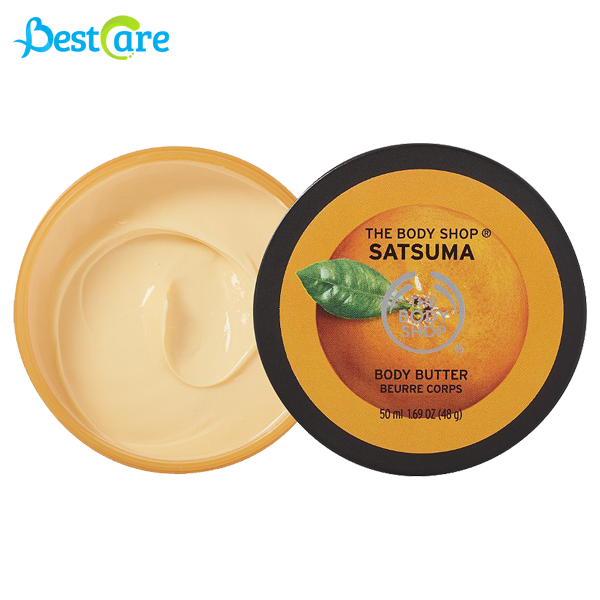  Bơ Dưỡng Thể THE BODY SHOP Satsuma Body Butter 