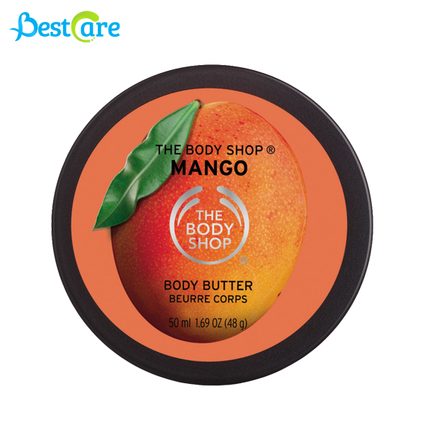  Bơ Dưỡng Thể THE BODY SHOP MANGO Body Butter 