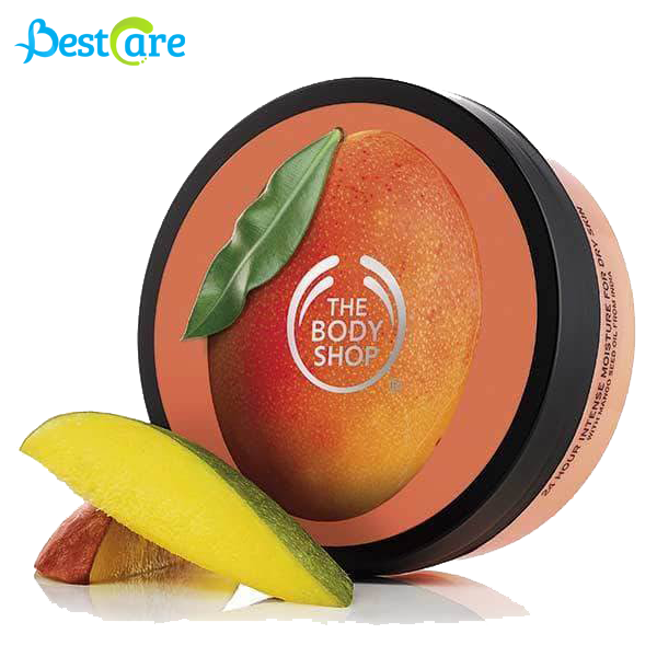  Bơ Dưỡng Thể THE BODY SHOP MANGO Body Butter 