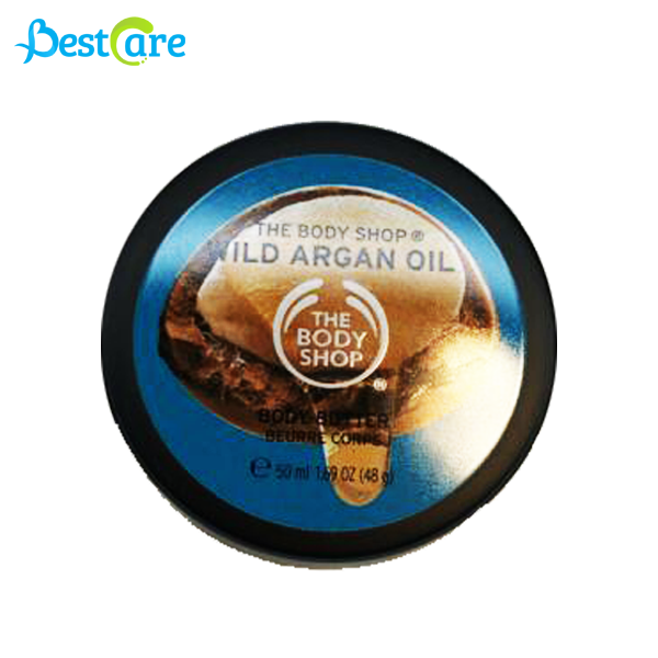  Bơ Dưỡng Thể THE BODY SHOP Wild Argan Oil Body Butter 