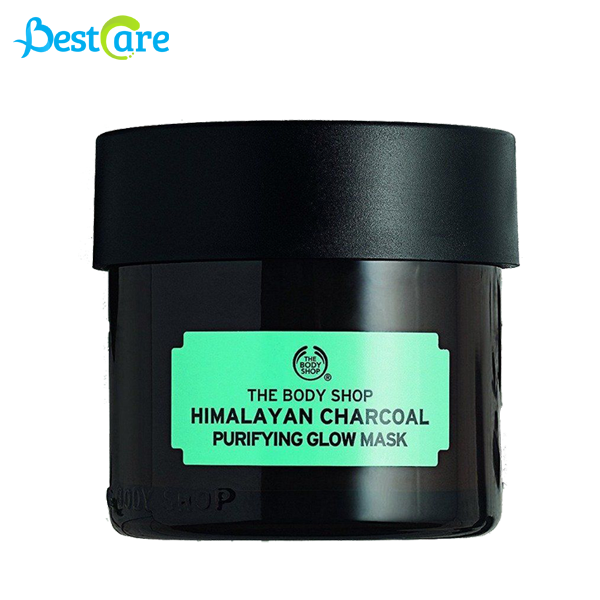  Mặt Nạ Thải Độc Da The Body Shop Himalayan Charcoal Purifying Glow Mask 