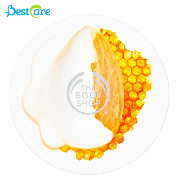 Dưỡng Thể THE BODY SHOP Almond Milk & Honey 200ml