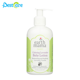  Dưỡng da cho bé Earth Mama Calming Lavender Baby Lotion with Organic Calendula, 8oz 