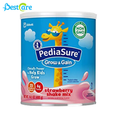  Sữa bột PediaSure Grow and Gain vị dâu 400g 