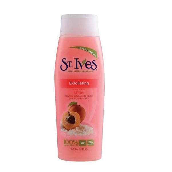  Sữa tắm St.ives Exfoliating Body Wash Apricot 