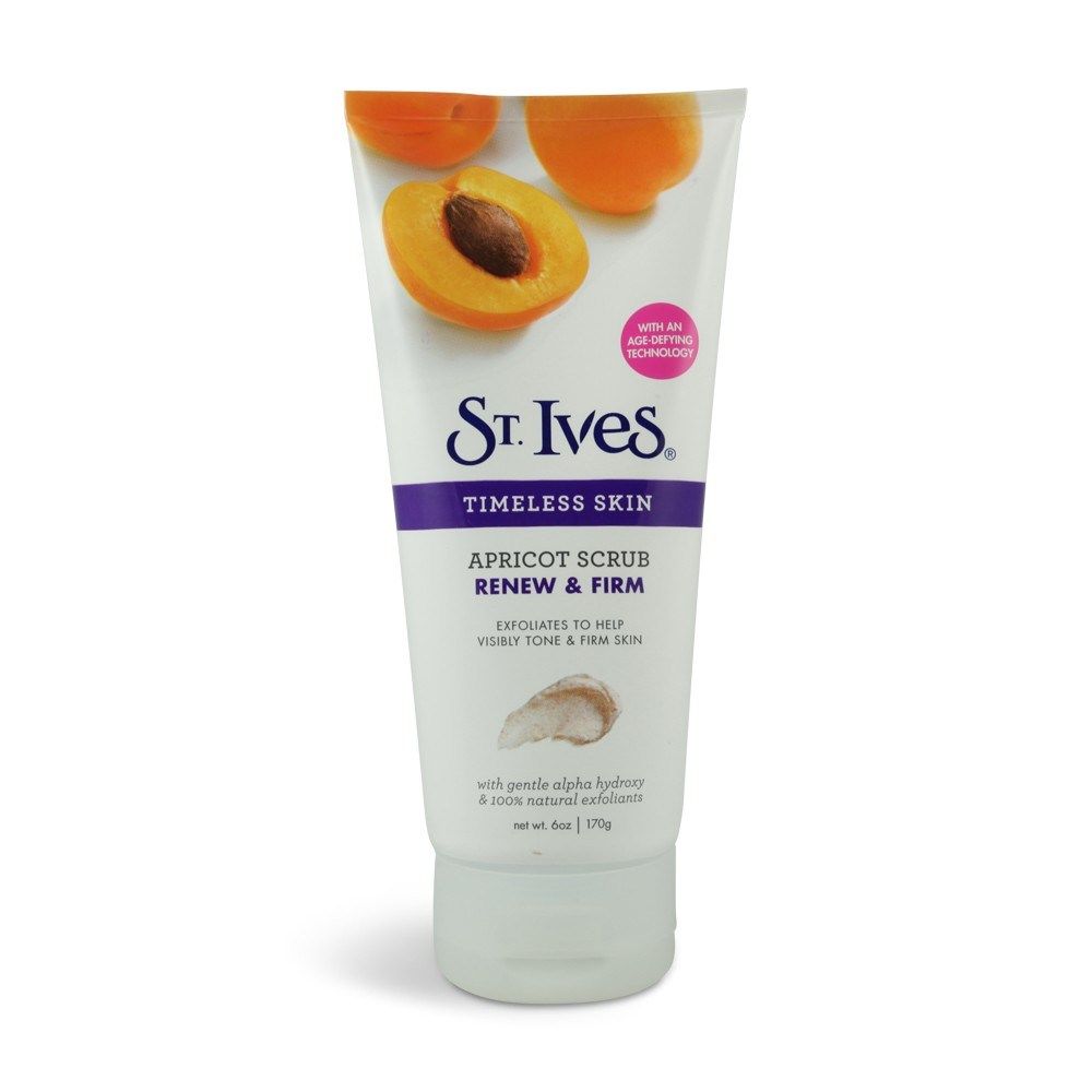  Tẩy tế bào chết trẻ hóa St Ives Renew & Firm 