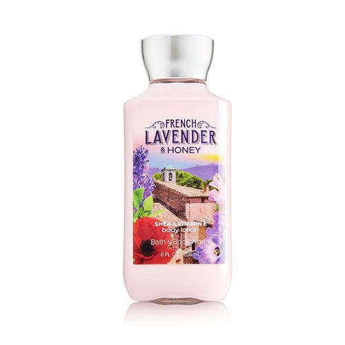  Sữa Dưỡng thể Bath and Body Works French Lavender and Honey Body 236ml 