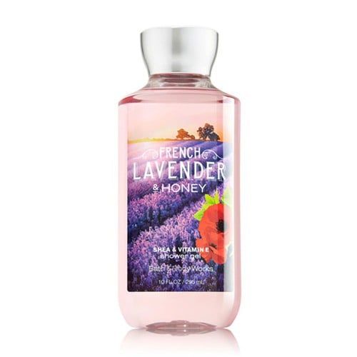  Sữa Tắm Bath Body Works French Lavender 295ml 