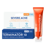  AcneFree Acne & Blackhead Terminator 10 