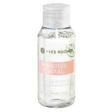  Nước Tẩy Trang Và Cân Bằng Yves Rocher Sensitive Vegetal Soothing Micellar Water 50ml 