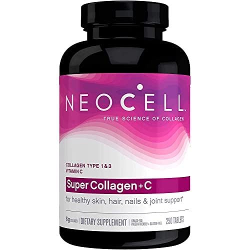 NeoCell Super Collagen + C Type 1&3 250 vien