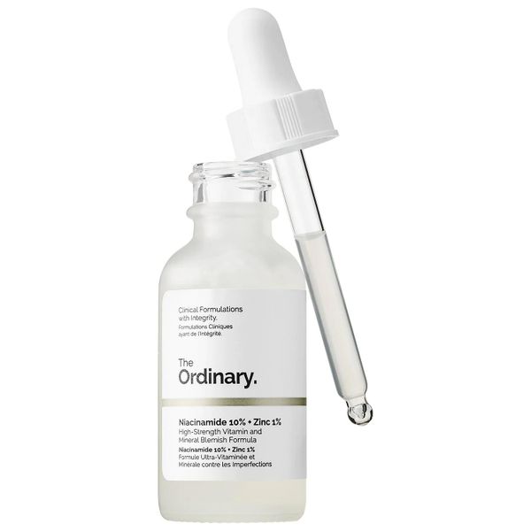  Tinh Chất Dưỡng Da Serum The Ordinary Niaciamide 10% +Zinc1%, 30ml 