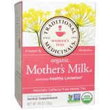  Trà Uống Lợi Sữa Traditional Medicinals Organic Mother’s Milk Tea, 16 gói 