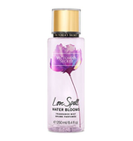  Xịt thơm toàn thân Victoria's Secret Love Spell  WATER BLOOMS Fragrance Body Mist 250ml 