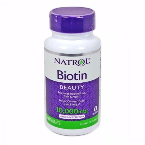  Biotin 10000mcg loại 200v 