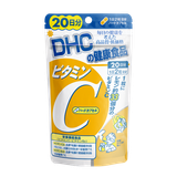  Thực Phẩm Bảo Vệ Sức Khỏe DHC Vitamin C Hard Capsule 