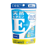  Thực Phẩm Bảo Vệ Sức Khỏe DHC Natural Vitamin E (Soybean) 