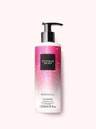 Sữa Dưỡng Thể Victoria's Secret BOMBSHELL Shimmer Fragrance 236ml