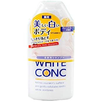  Sữa Tắm White Conc Body Nhật Bản Dưỡng Da Trắng Hồng 