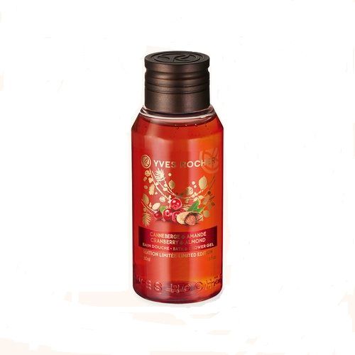  Sữa tắm Yves Rocher Canneberge 