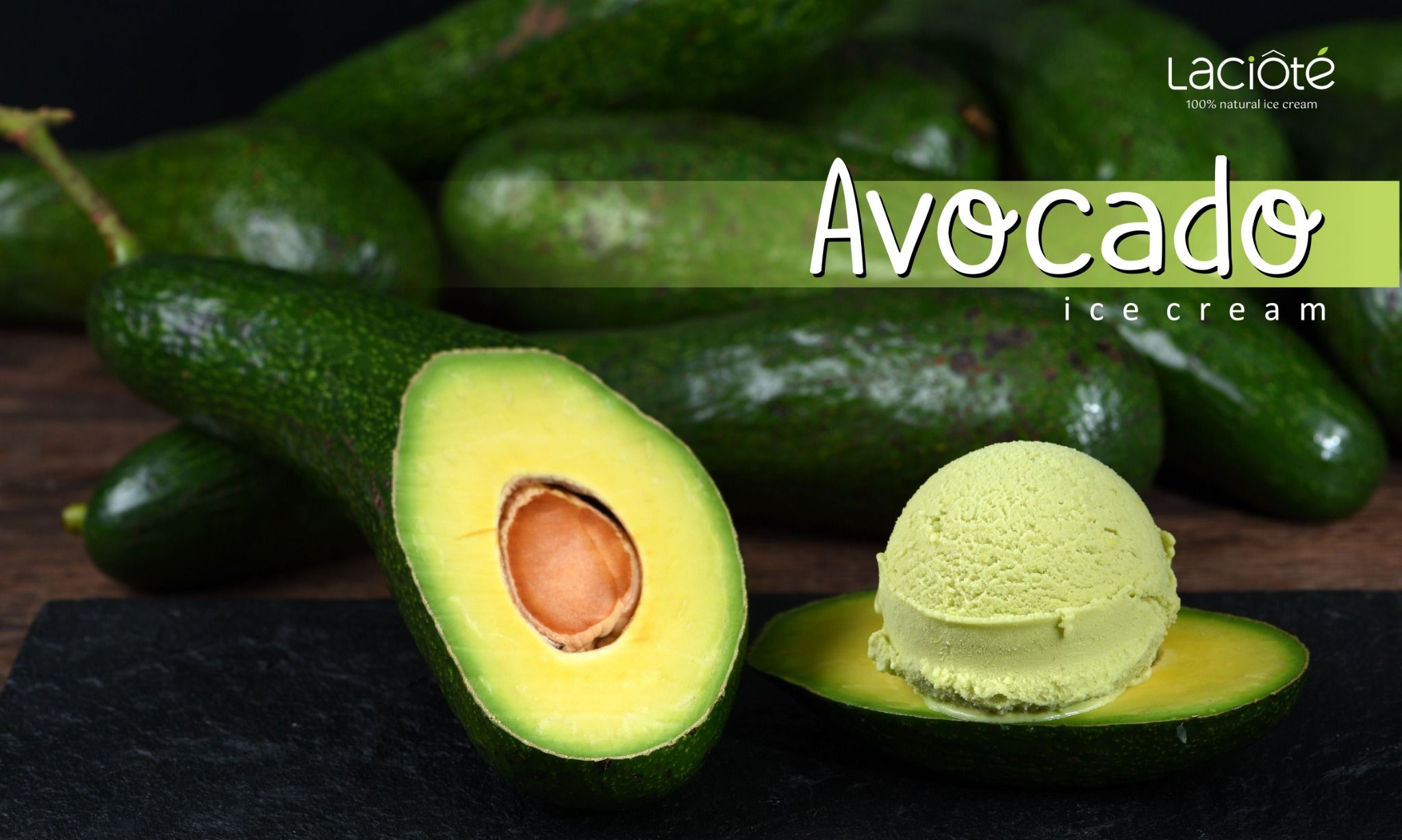 Kem Bơ - Avocado