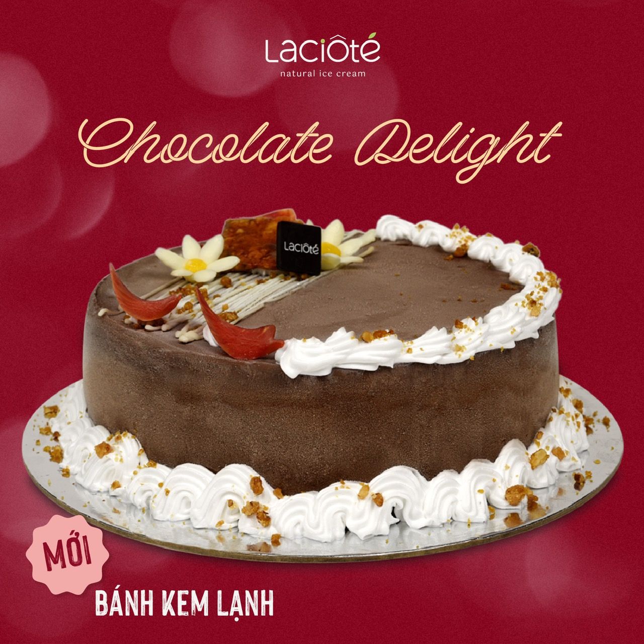CHOCOLAT DELIGHT