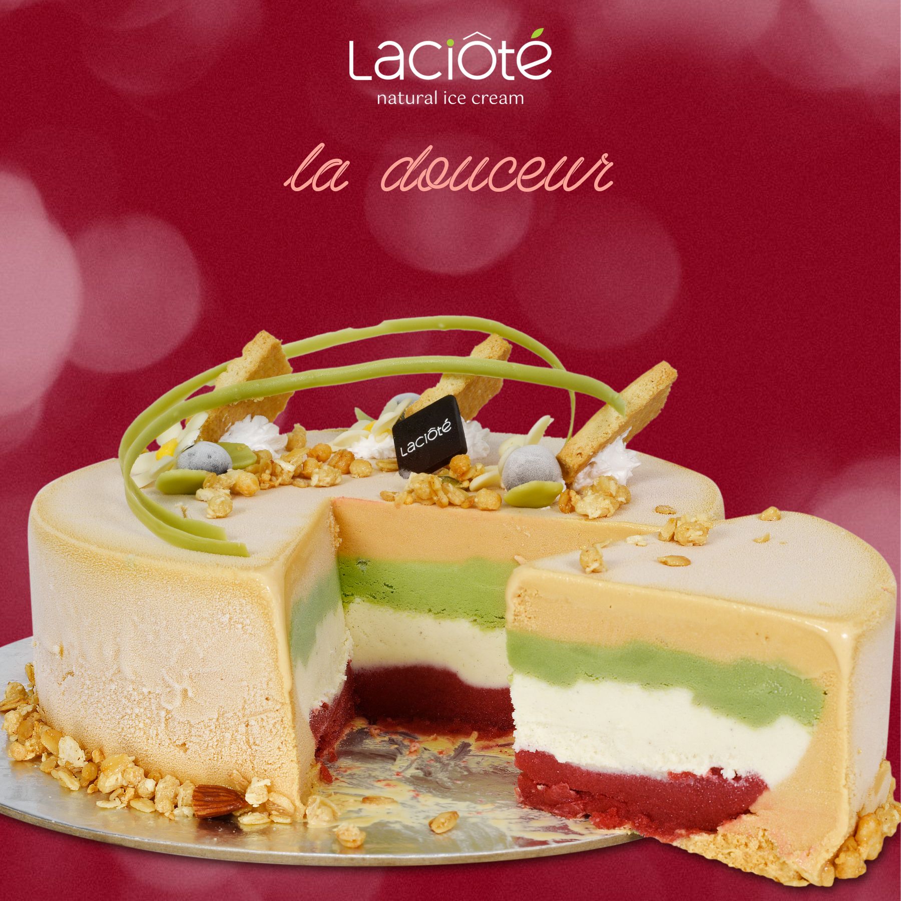 LA DOUCEUR