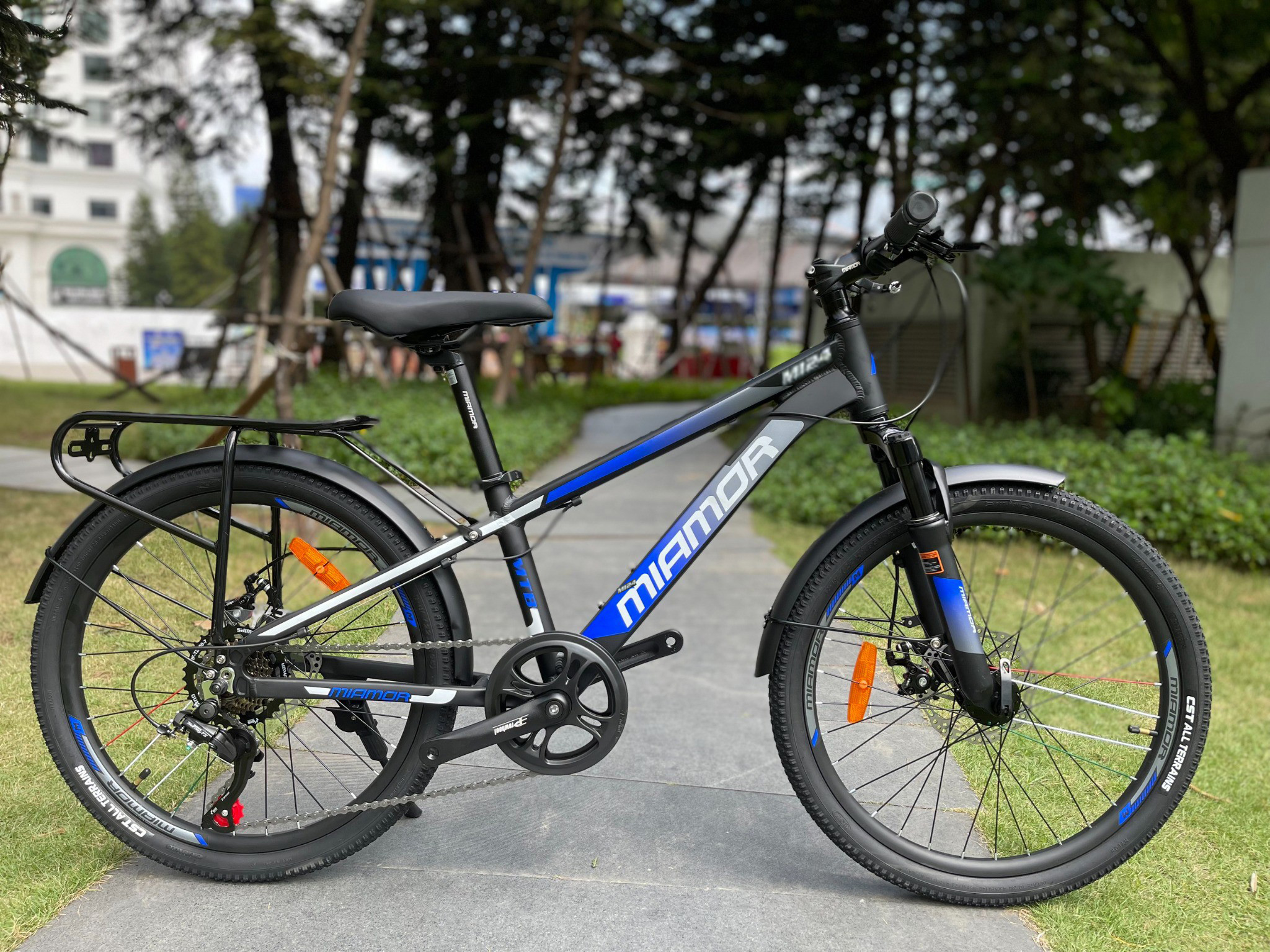 Xe đạp địa hình MTB MIAMOR 2023 size 24