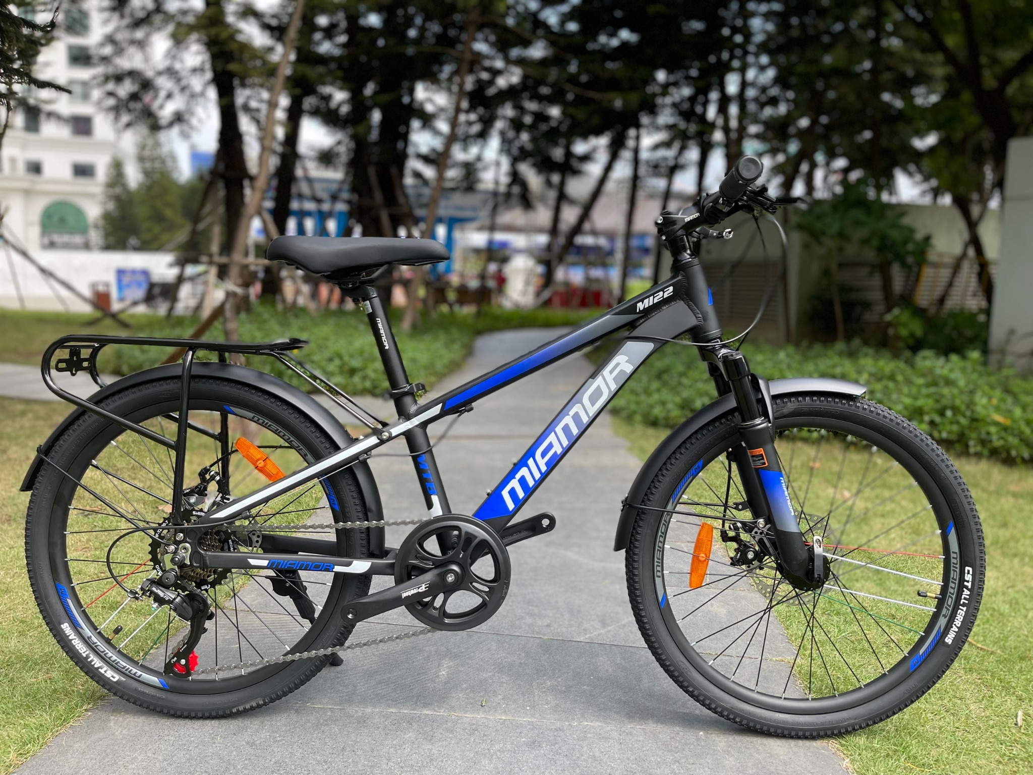 Xe đạp địa hình MTB MIAMOR 2023 size 22