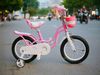 Xe đạp trẻ em RoyalBaby Little Swan size14 cho bé 3-6 tuổi