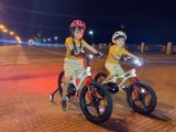 xe đạp trẻ em ROYALBABY- Shuttle trắng