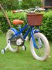 Xe đạp RoyalBaby Macaron Vintage 16 inch cho bé 4-8 tuổi