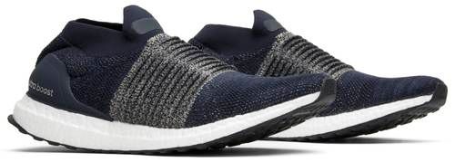 ultra boost laceless legend ink