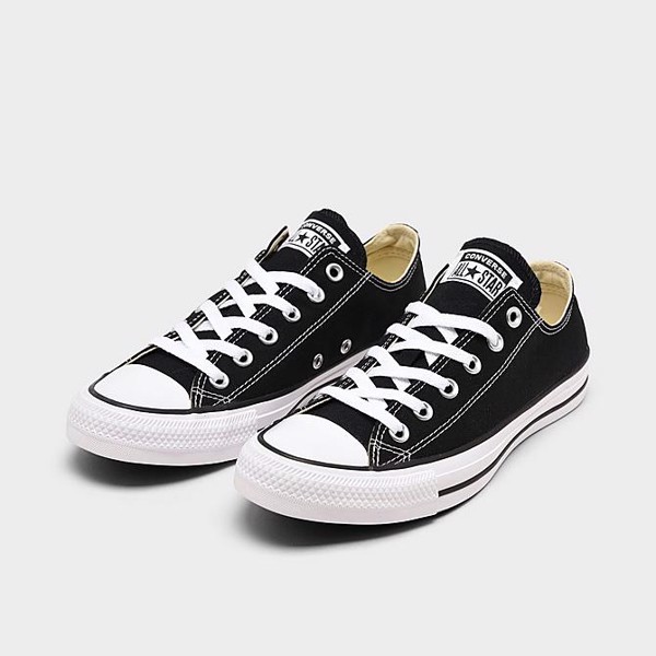 W9166 ] Converse Chuck Taylor All Star Ox 'Black' – NLH Sneakers