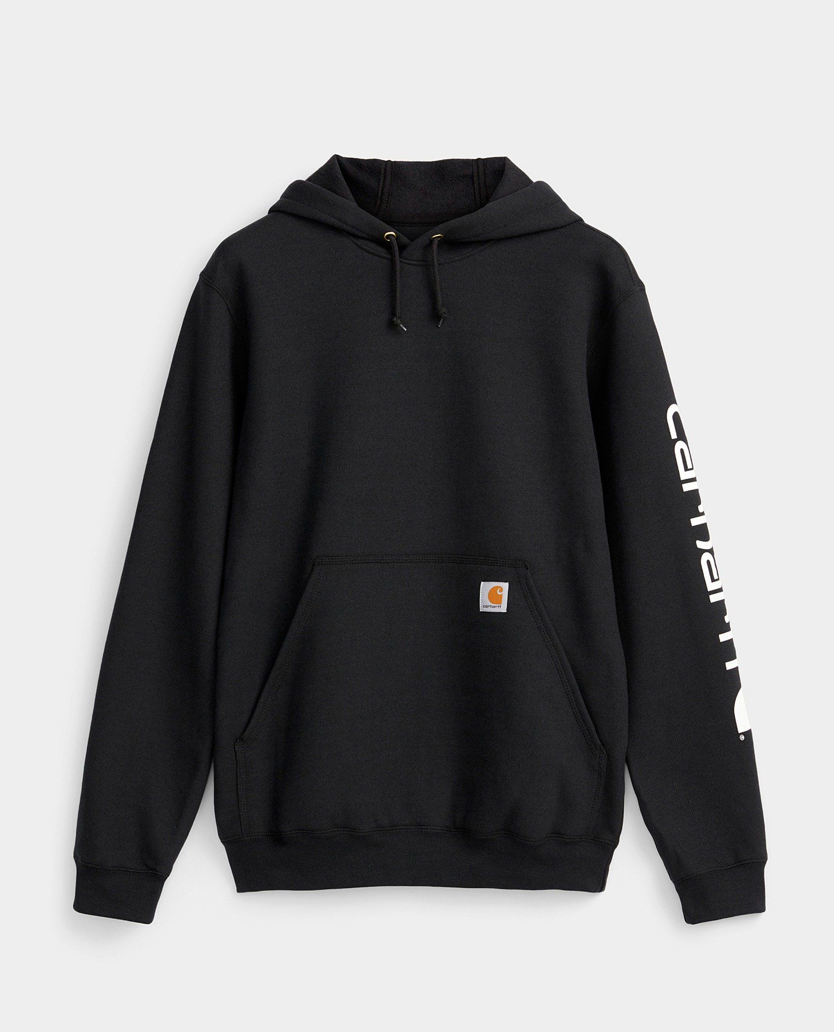 LOOSE FIT RAIN DEFENDER PULLOVER HOODIE - CARHARTT