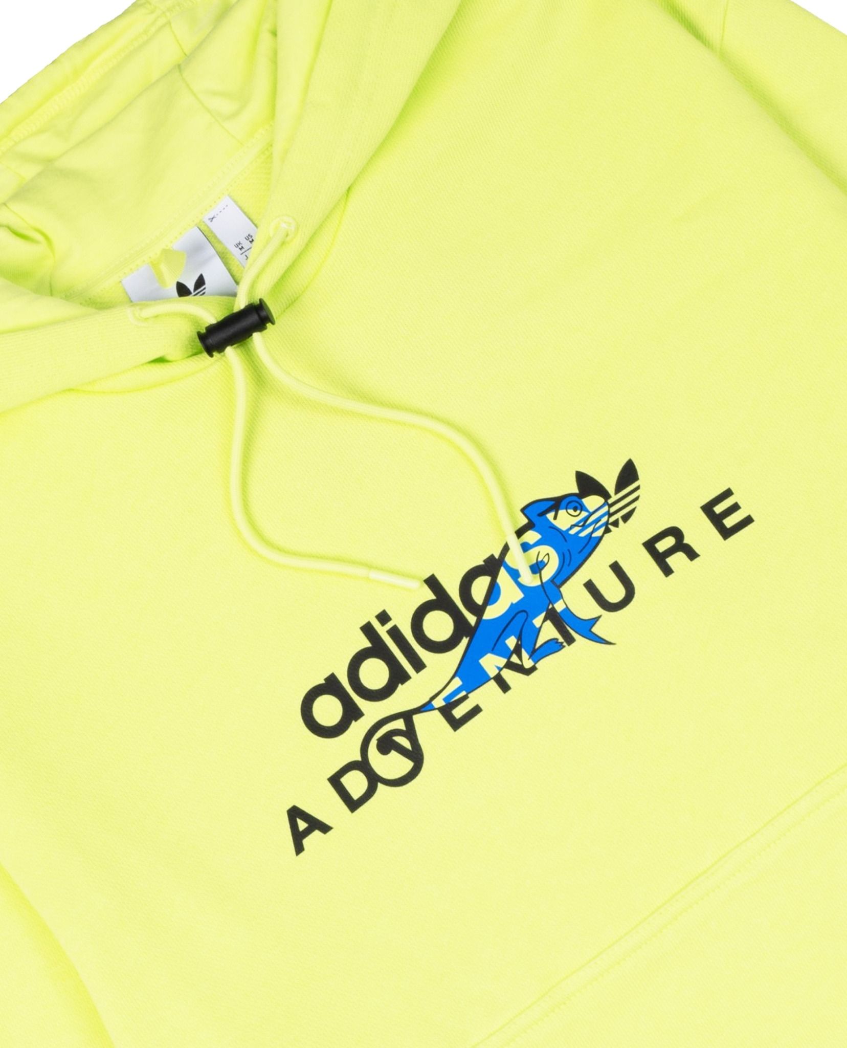 11.16.22 - VTG PULLOVER HOODIE - ADIDAS ADVENTURE