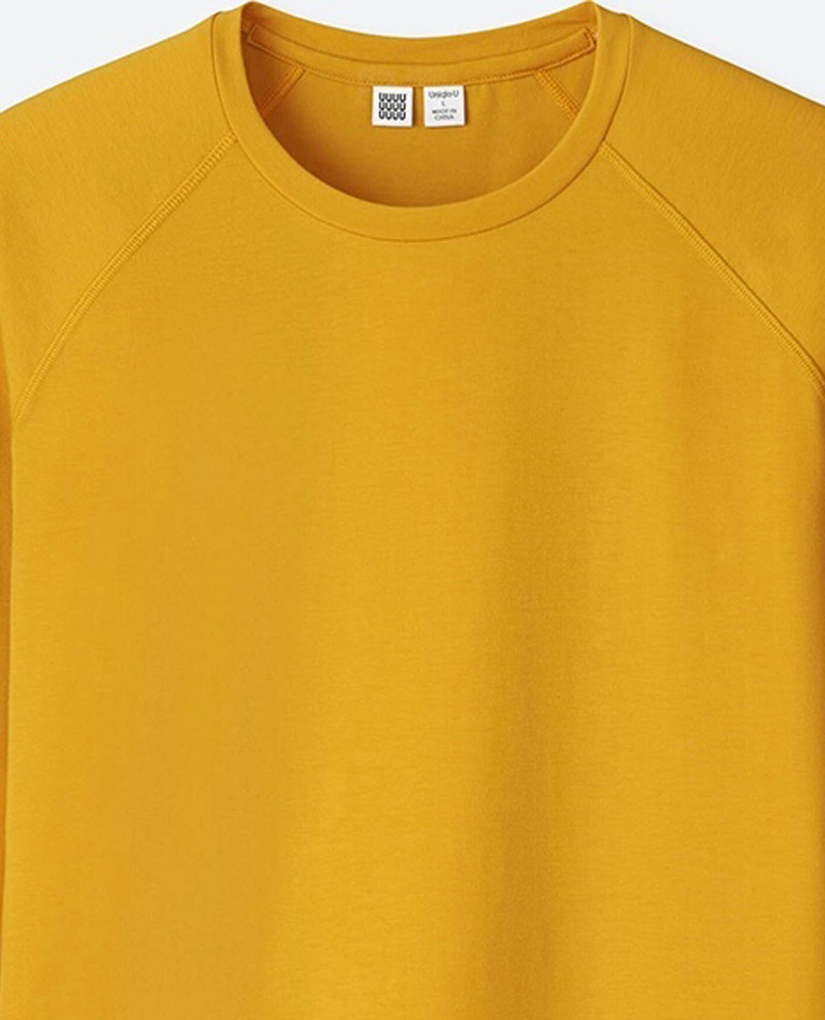 10.19.22 - VTG ULTRA STRECH DRY LONGSLEEVE SHIRT - UNIQLO U