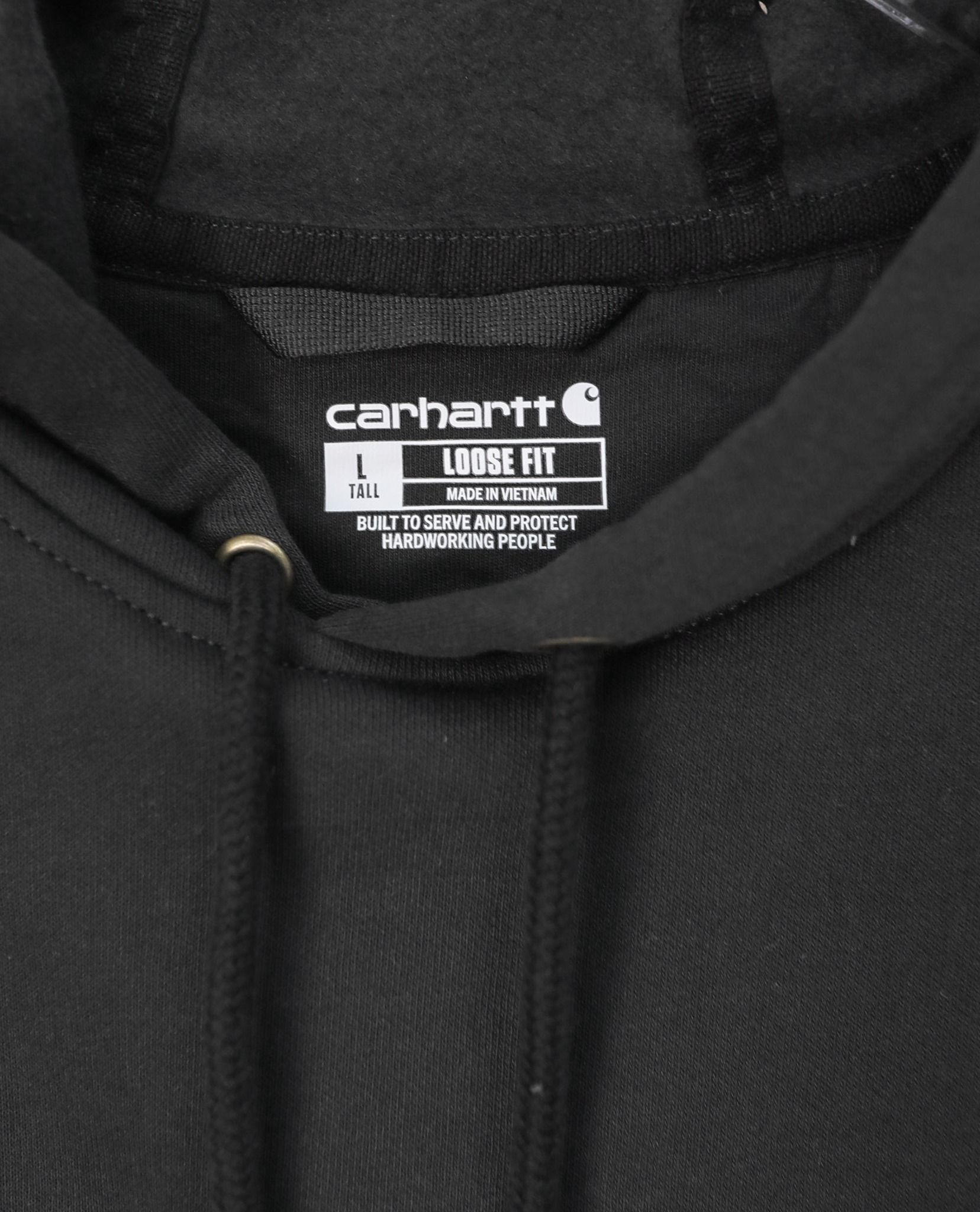 LOOSE FIT RAIN DEFENDER PULLOVER HOODIE - CARHARTT