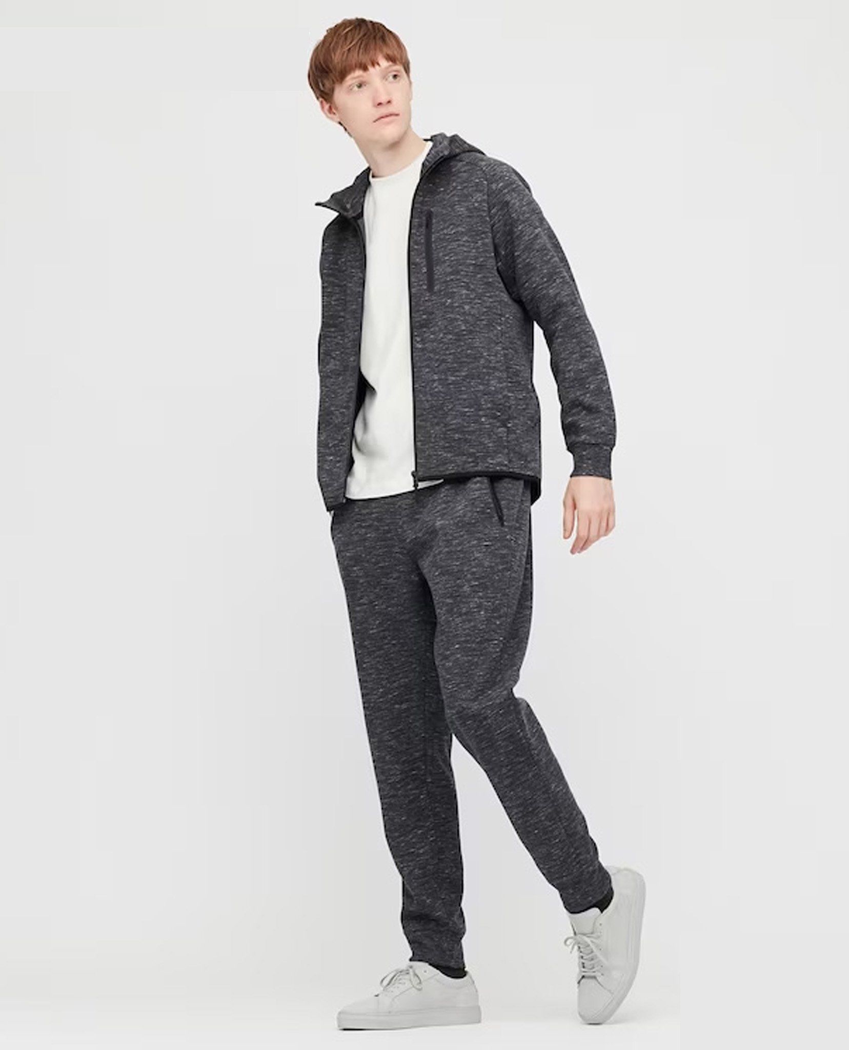 03.03.23 - VTG DRY STRETCH SWEAT PANTS - UNIQLO