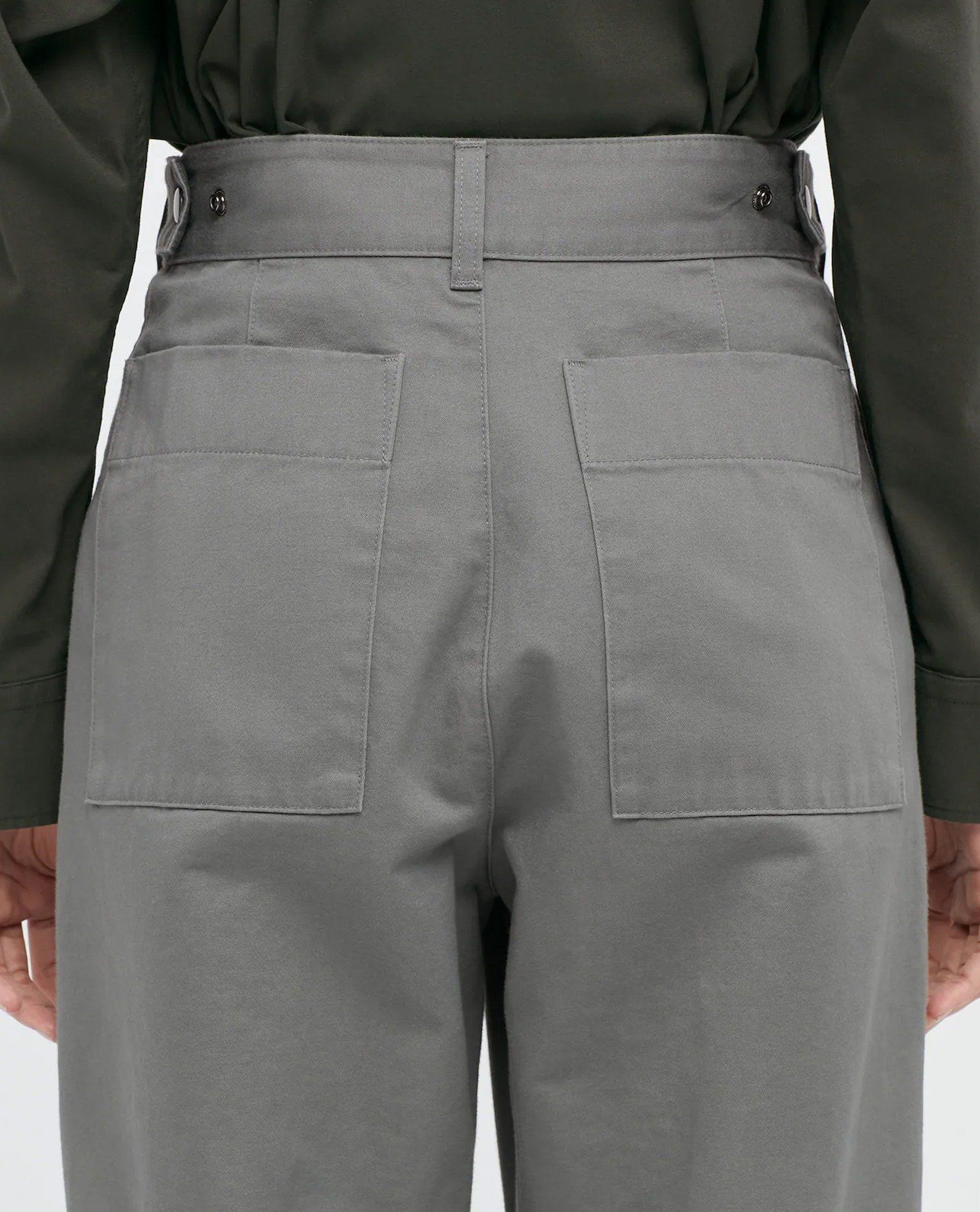 12.05.22 - VTG BAKER PANTS - UNIQLO U