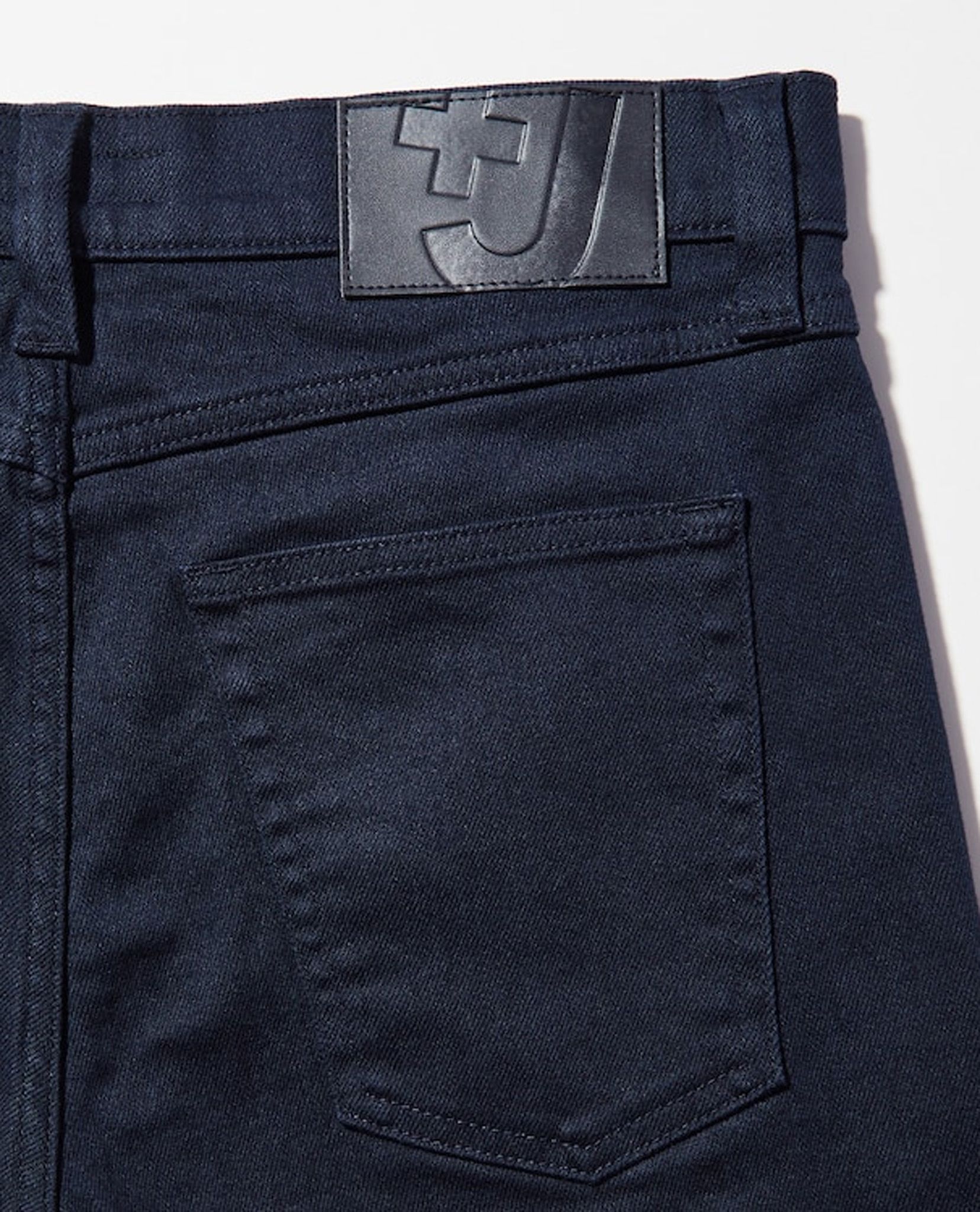 06.30.23 - VTG SELVEDGE STRAIGHT DENIM PANTS - UNIQLO X JIL SANDER J+