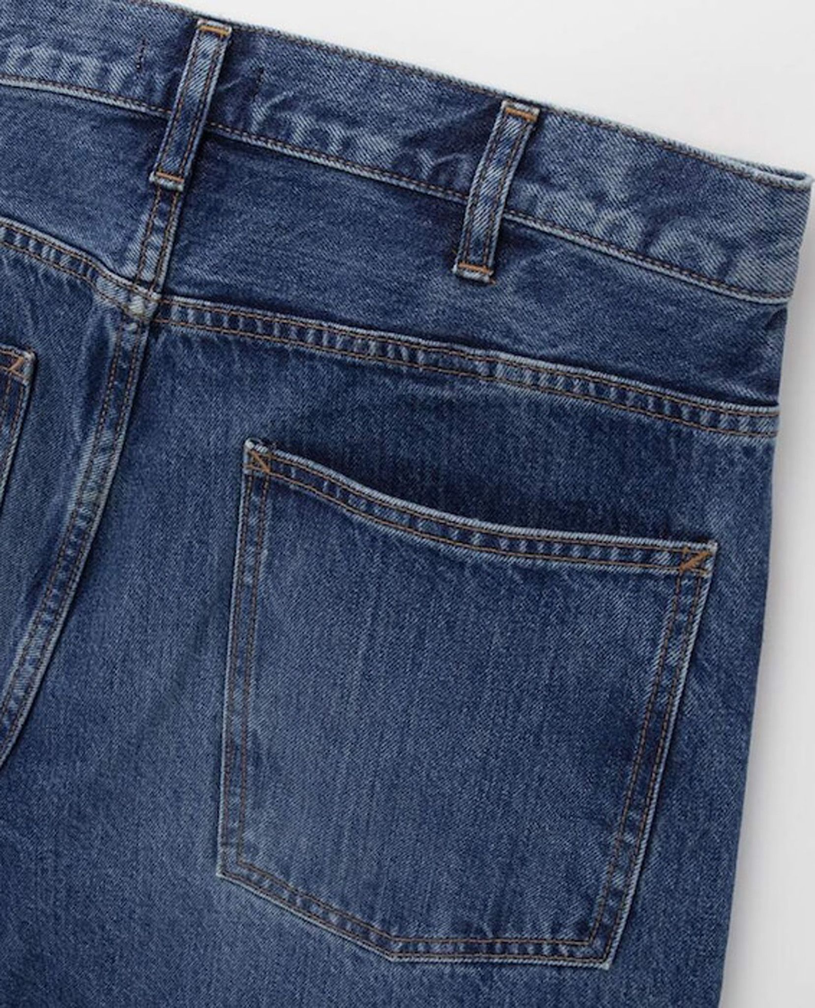 02.15.23 - VTG WIDE FIT TAPERED DENIM PANTS - UNIQLO U