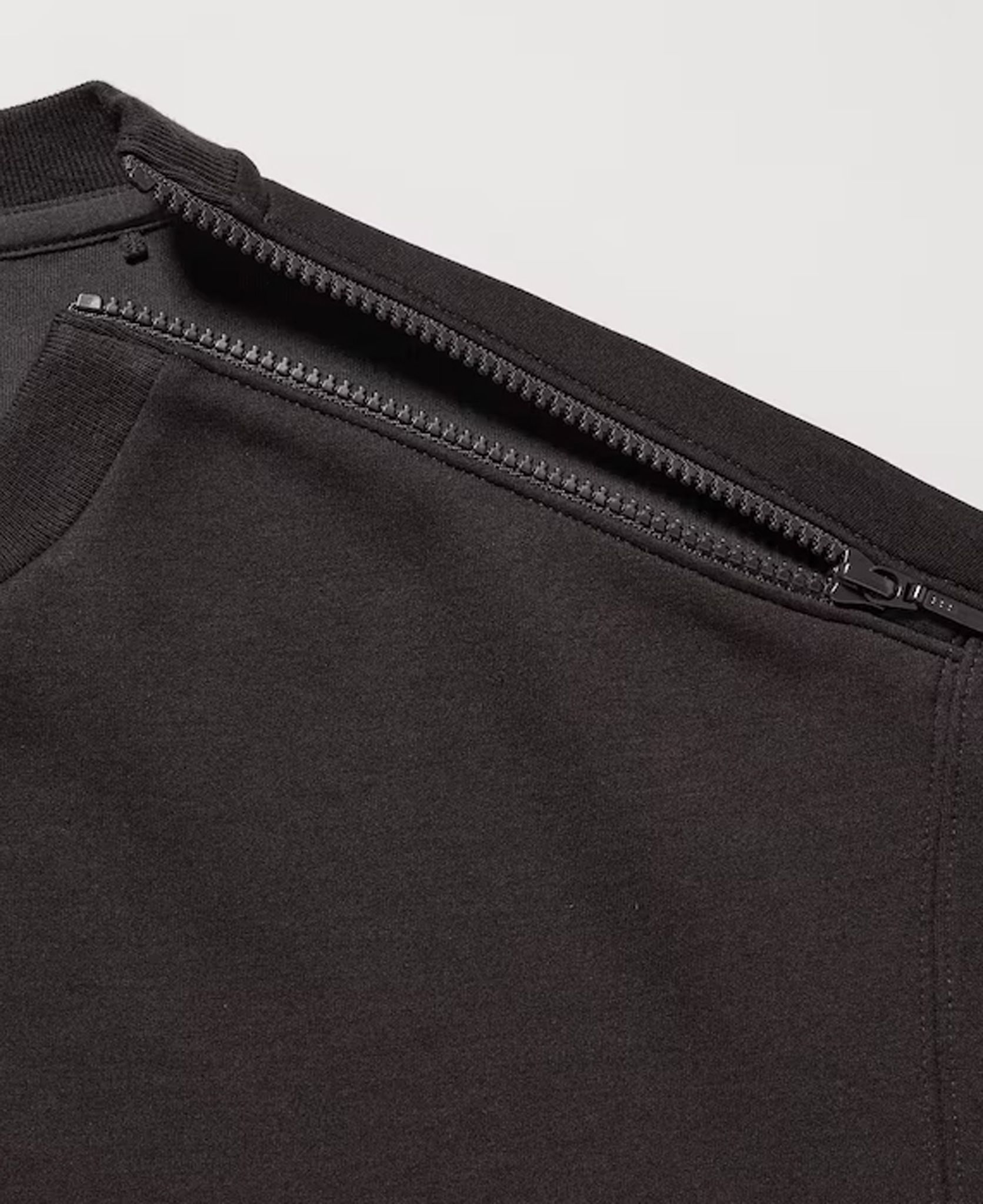 12.12.23 - VTG CRY ZIP SHOULDER SWEATSHIRT - UNIQLO