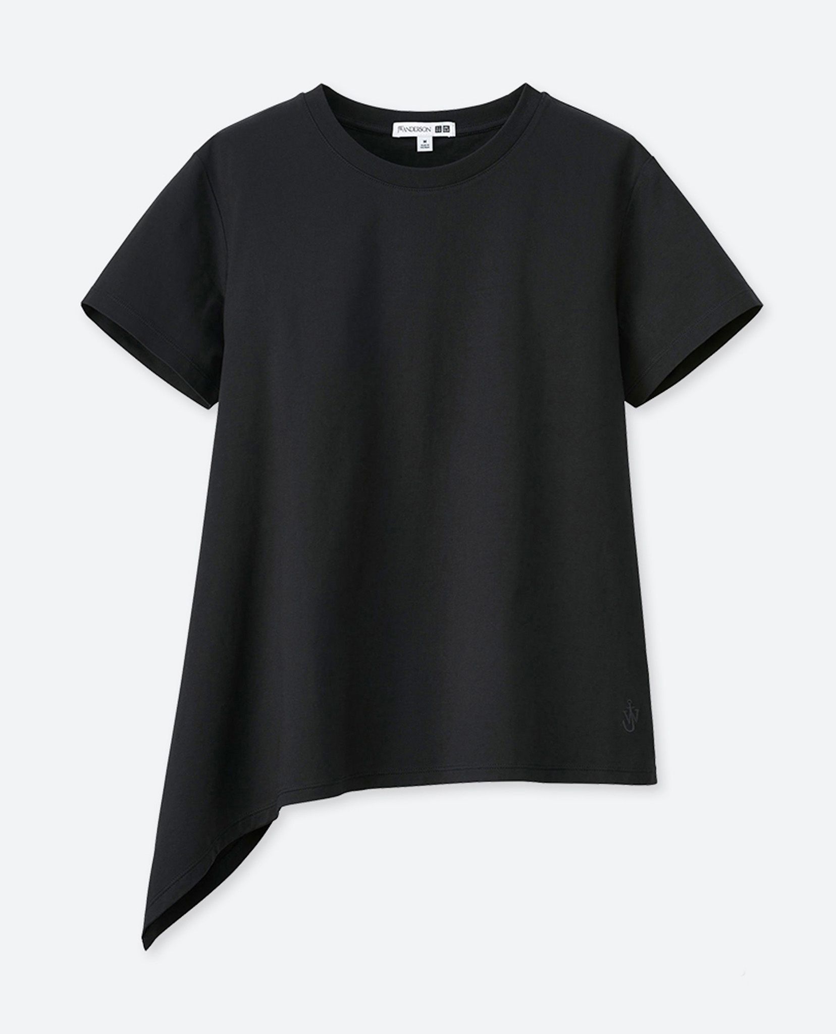 03.03.23 - VTG MERCERIZED T-SHIRT - UNIQLO X JW ANDERSON