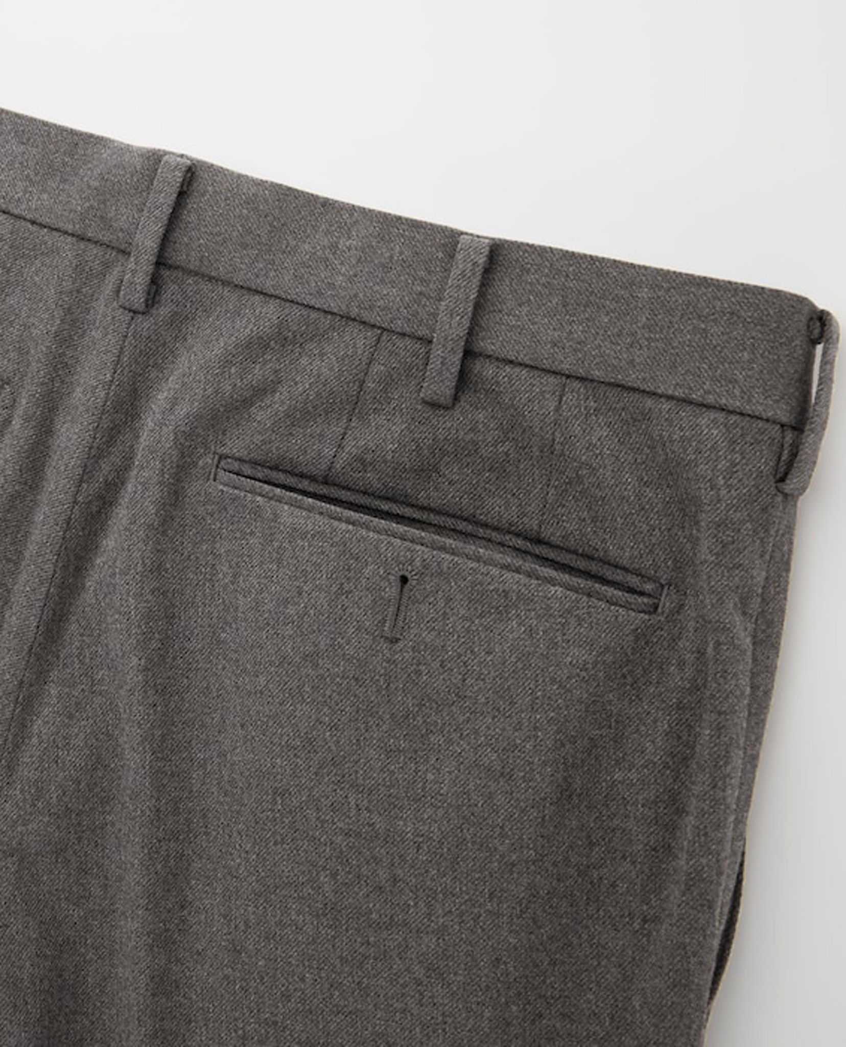 02.13.23 - VTG HEATTECH SMART SLIM PANTS - UNIQLO
