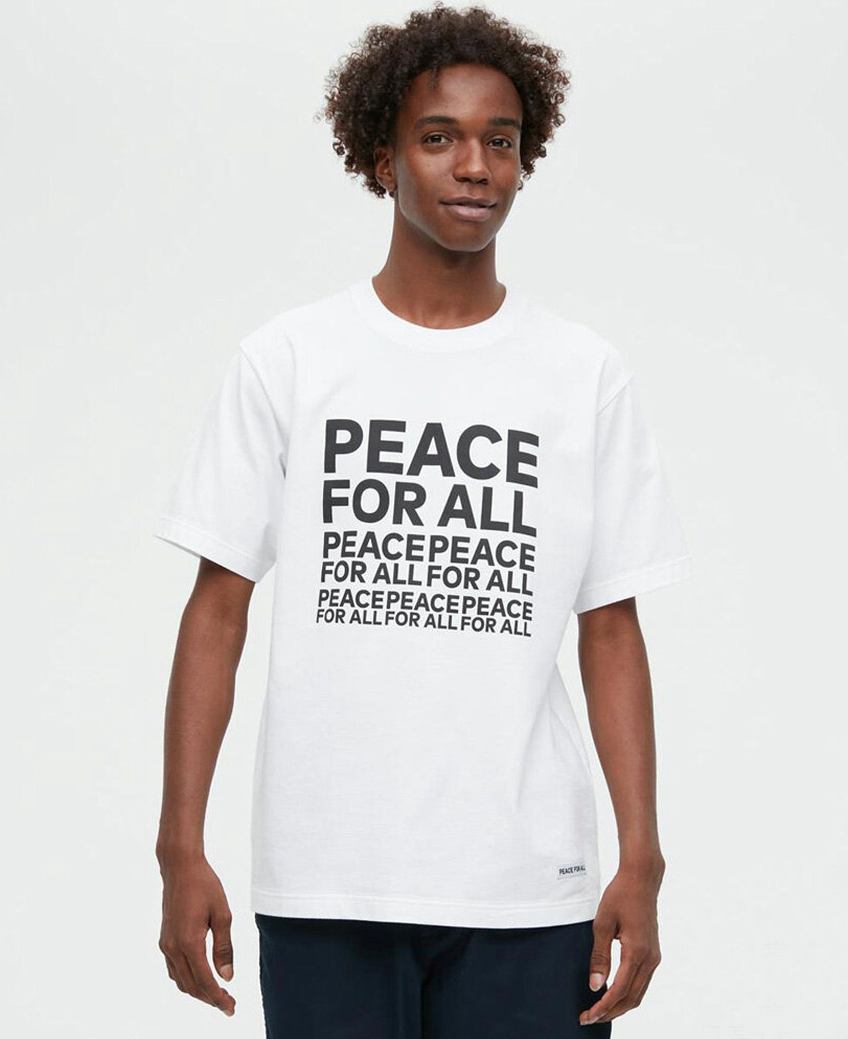 12.12.23 - VTG T-SHIRT - UNIQLO X KASHIWA SATO