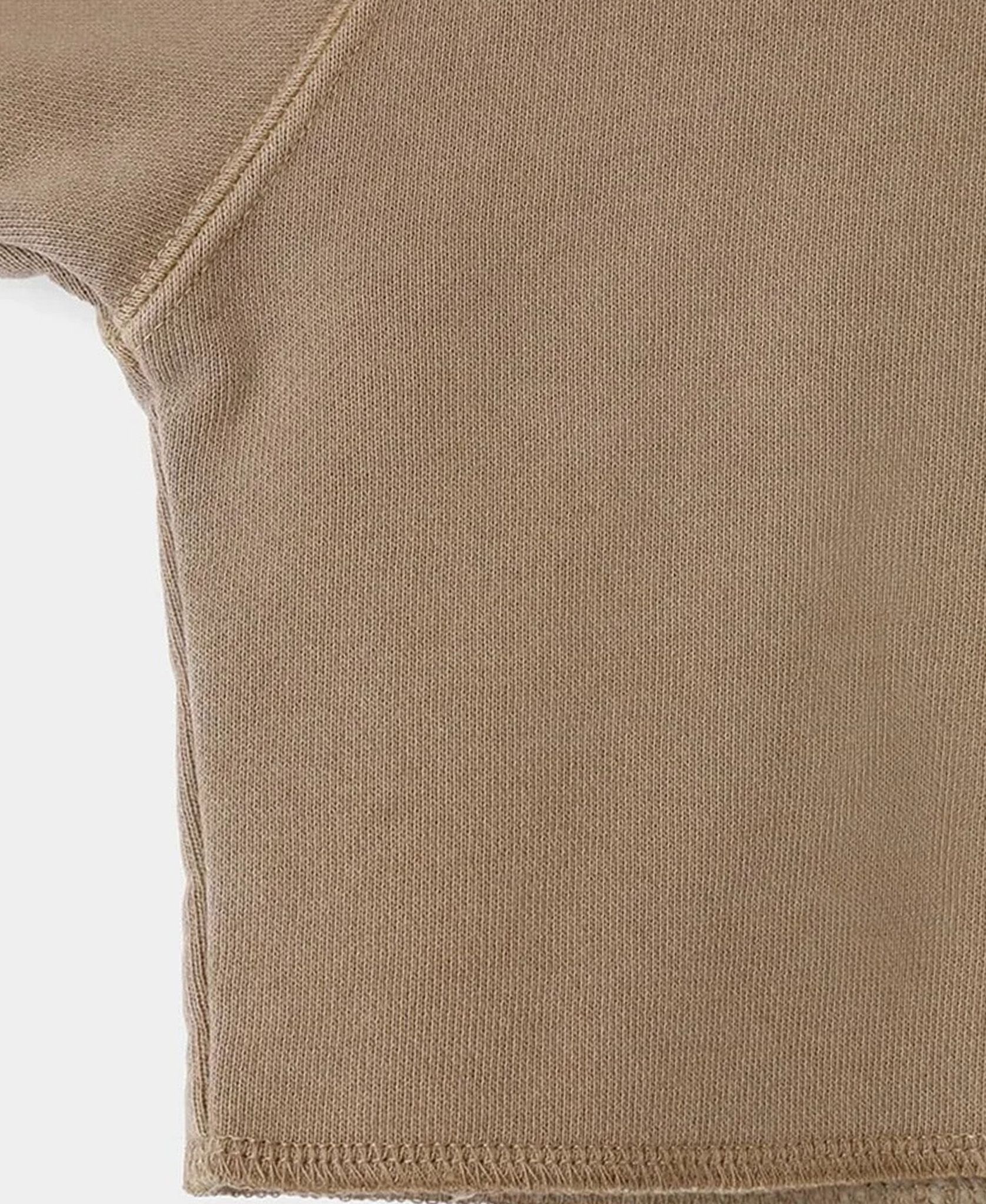 11.17.23 - VTG WASHED CROPPED PULLOVER HOODIE - MOUSSY