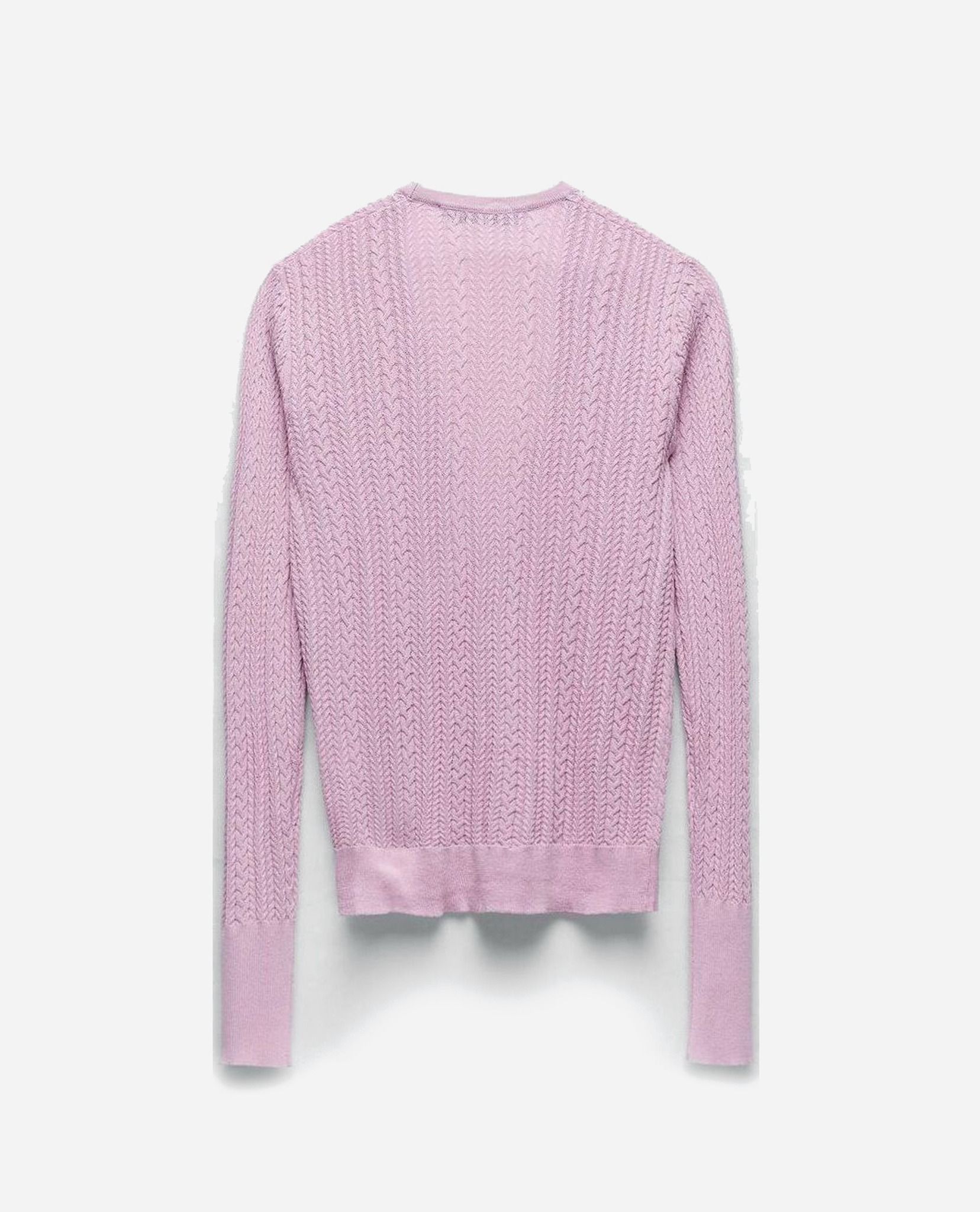 10.19.22 - VTG KNIT CARDIGAN JACKET - ZARA