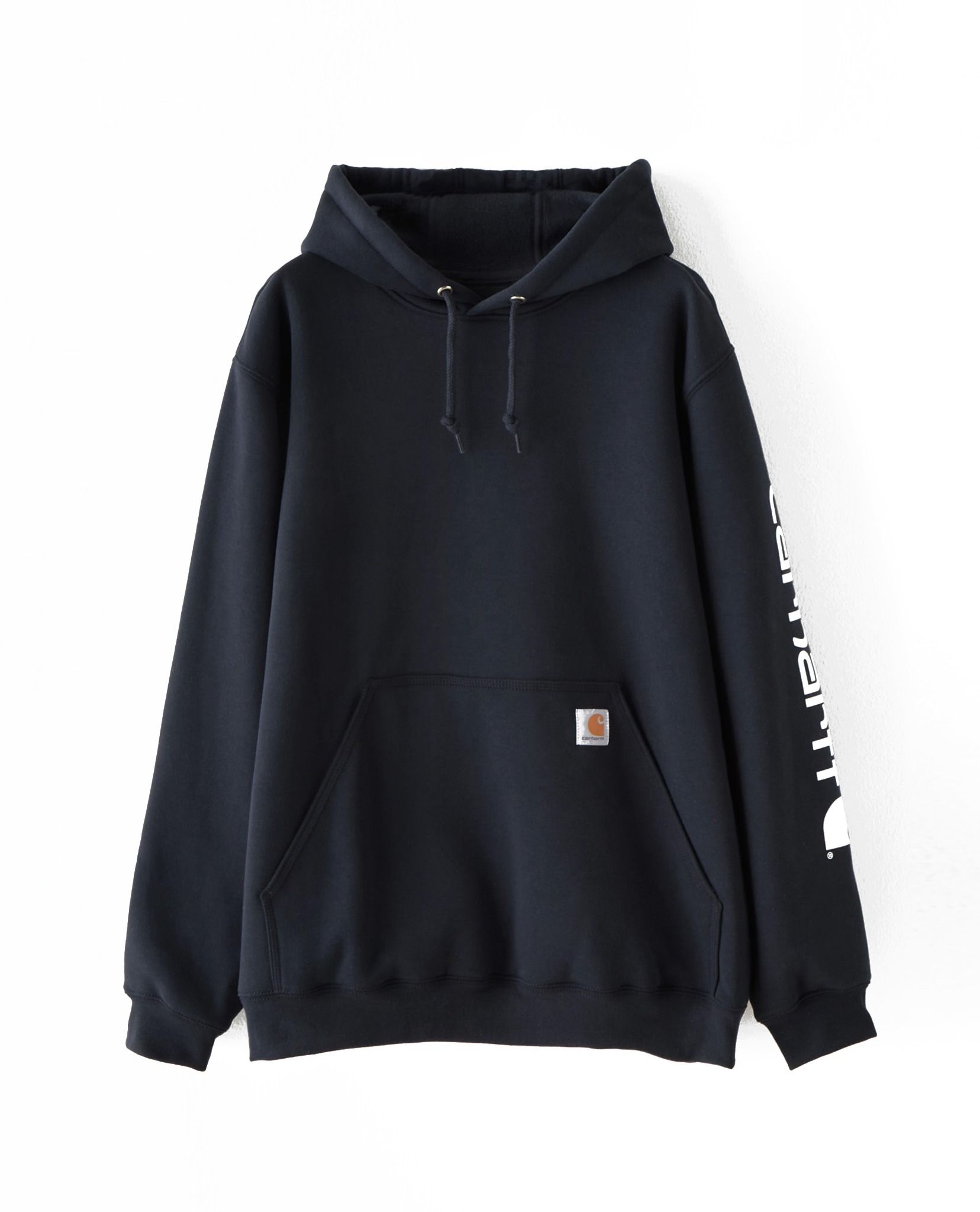 LOOSE FIT RAIN DEFENDER PULLOVER HOODIE - CARHARTT
