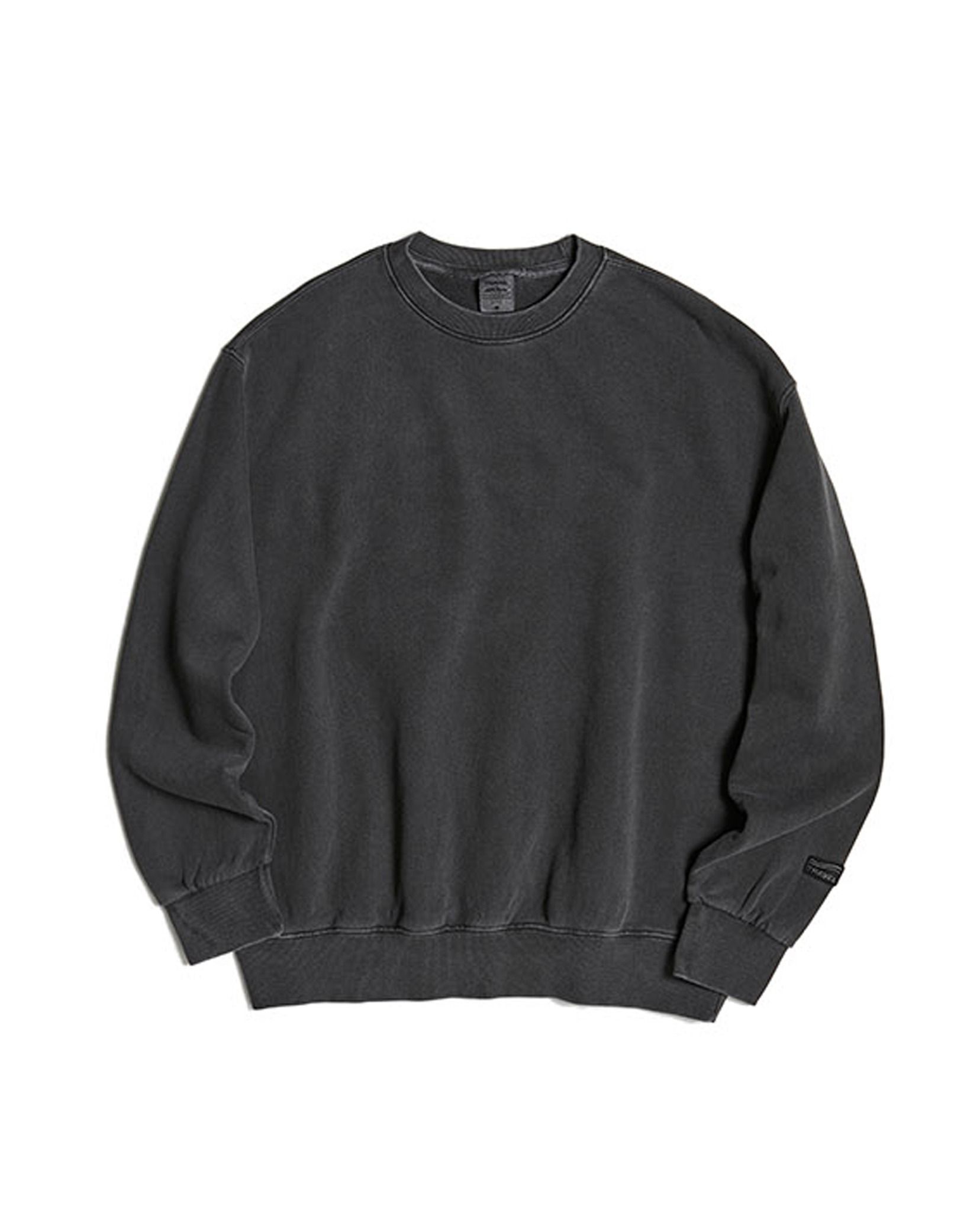 PIGMENT WASHED SWEATSHIRT - TRAVEL